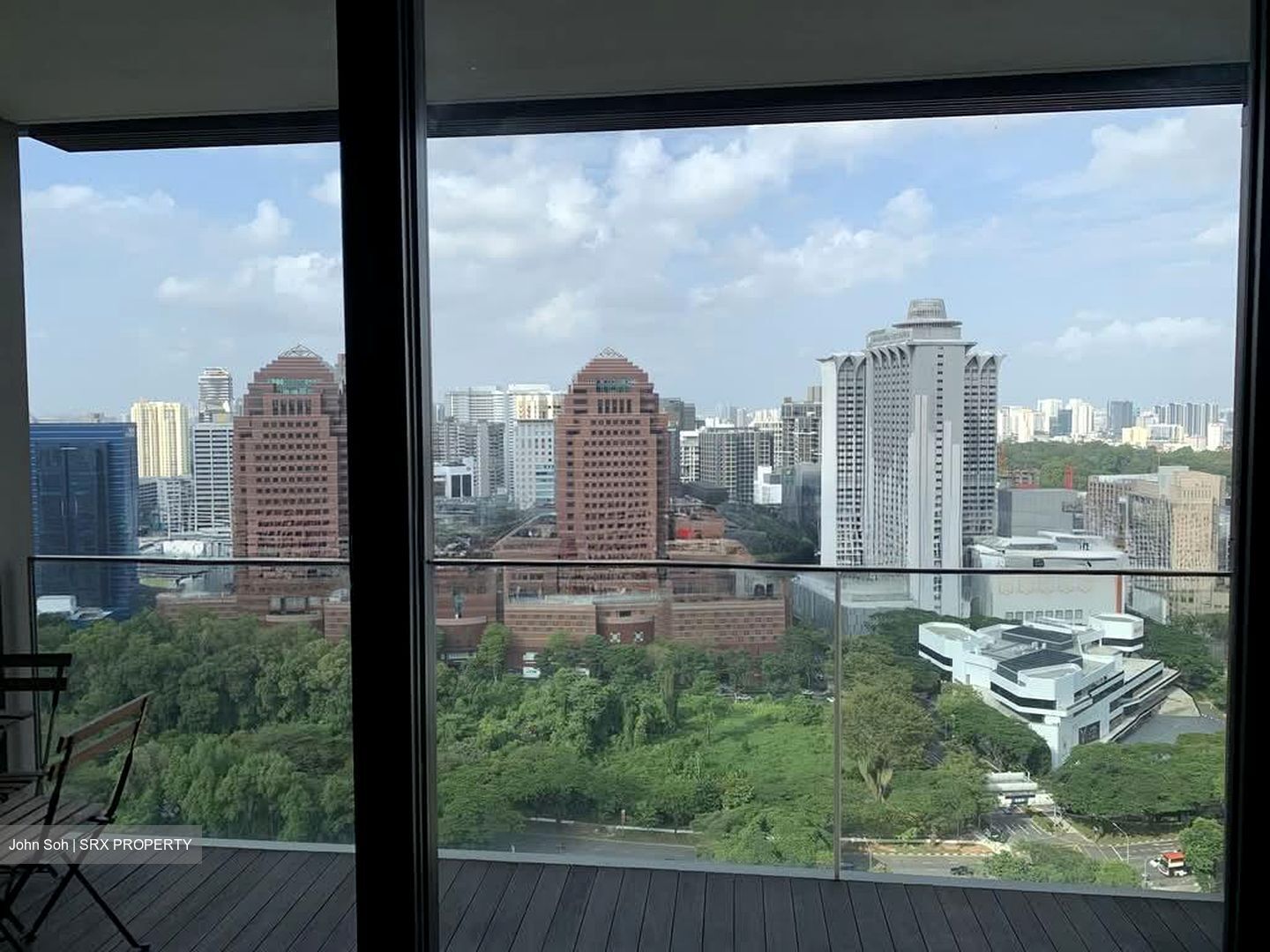 OUE Twin Peaks (D9), Condominium #598121781